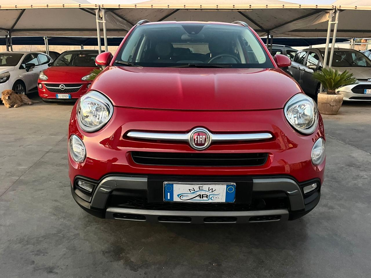 Fiat 500X 1.6 MultiJet 120 CV Cross