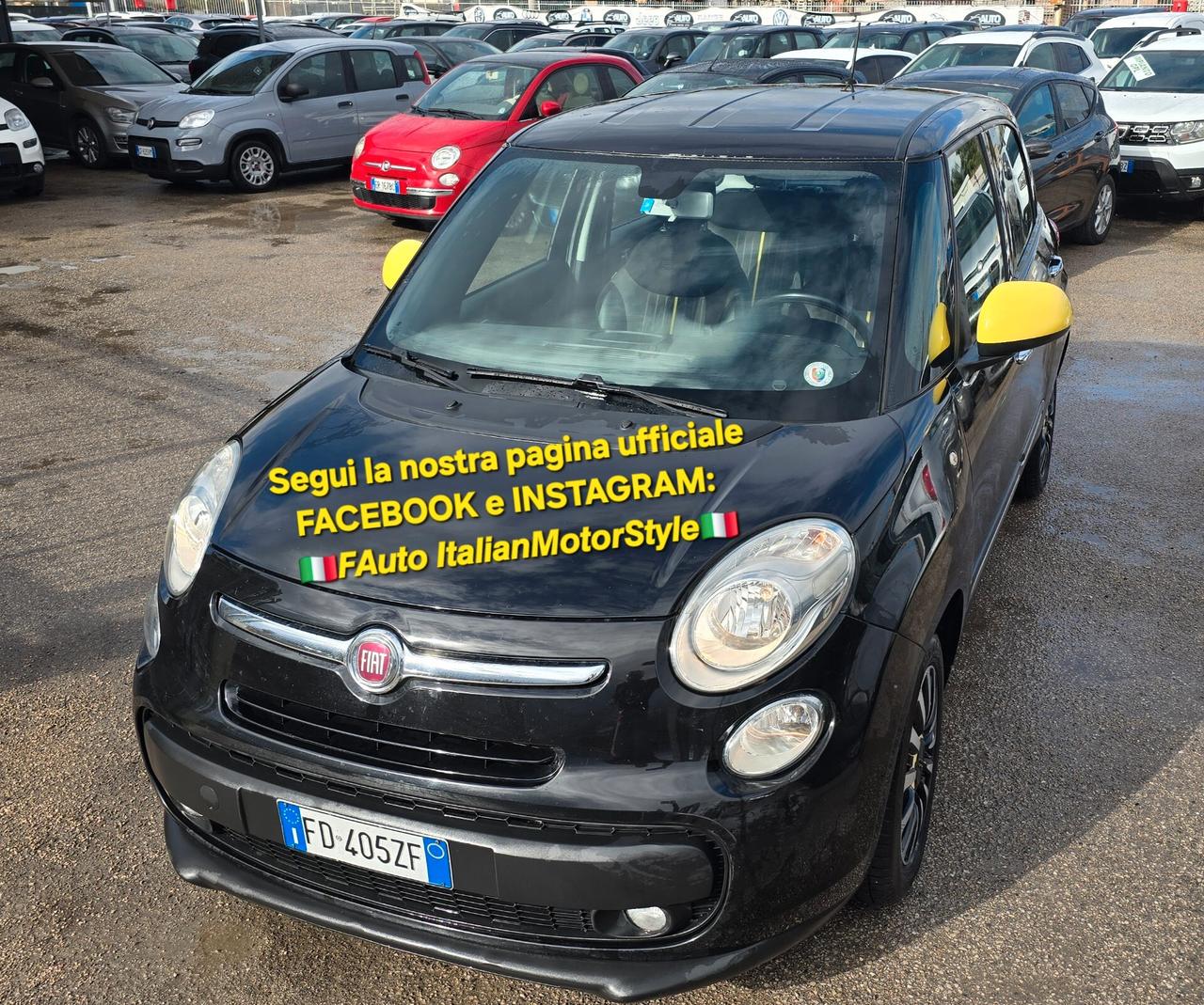 Fiat 500L 1.3 Multijet 95 CV Urban