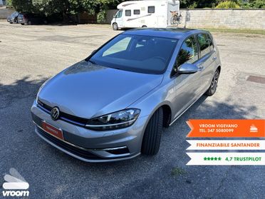 VOLKSWAGEN Golf 7s. TSI Executive BlueMotion Tech.