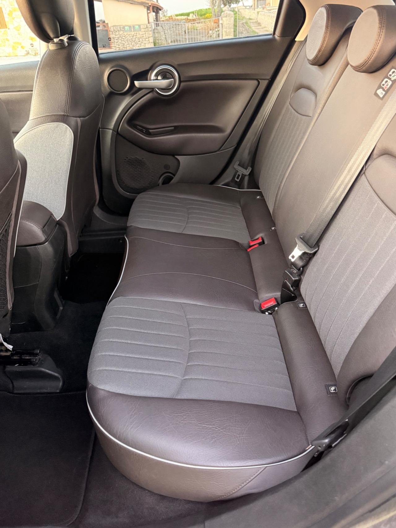 Fiat 500X 1.6 MultiJet 120 CV Lounge