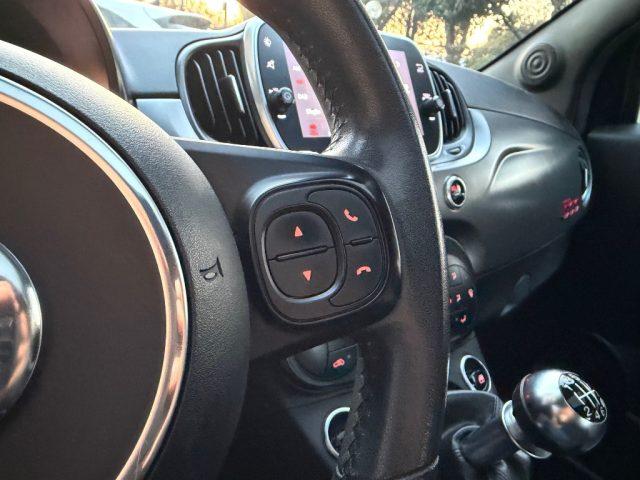 FIAT 500 1.0 70CV HYBRID SPORT APP-NAVI CERCHI DA 16"