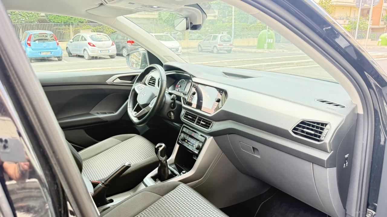 Volkswagen T-Cross 1.0 TSI Style BMT