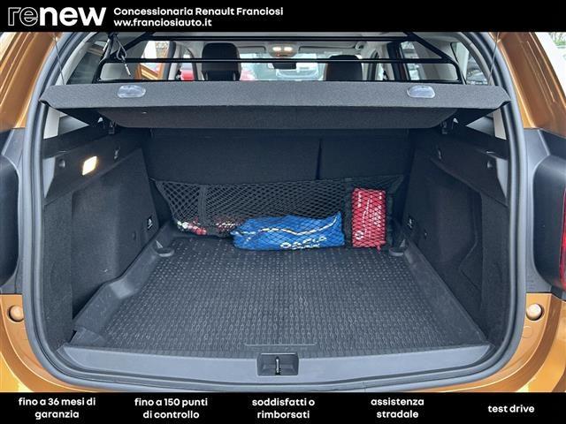 DACIA Duster 1.5 blue dci Prestige 4x2 s&s 115cv my19