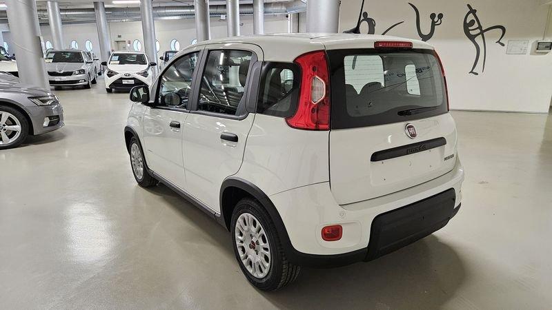 FIAT Panda 1.0 FireFly S&S Hybrid con Fidelity Free