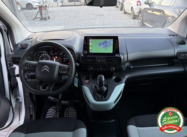 CITROEN Berlingo BlueHDi AUTOCARRO 5 POSTI 100 S&S Combi M Feel