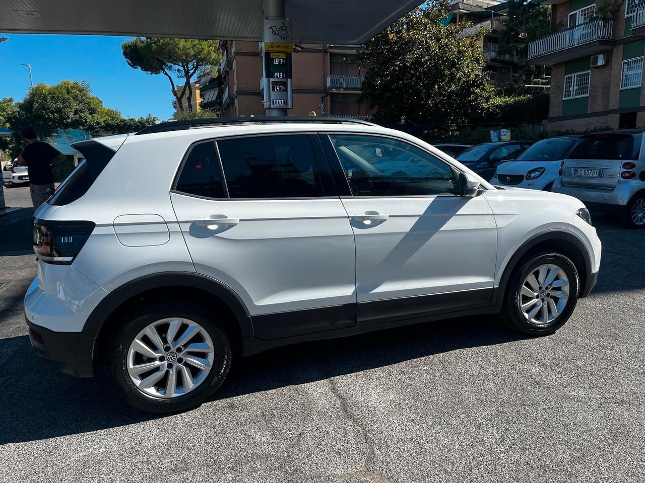 Volkswagen T-Cross 1.0 TSI 115 CV Style BMT