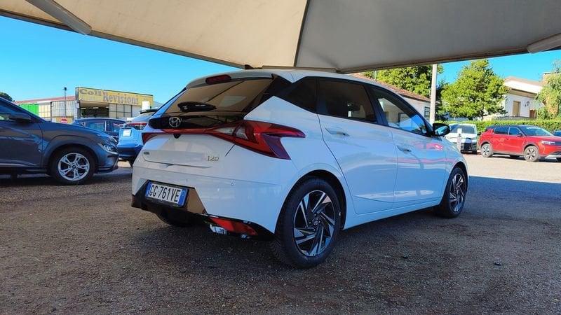 Hyundai i20 1.2 MPI 84cv ConnectLine