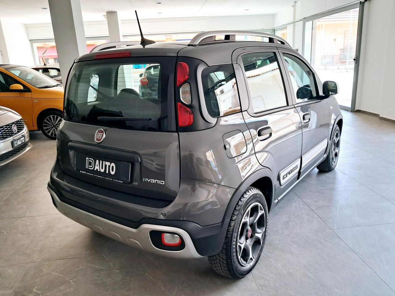 Fiat Panda 1.0 Hybrid City Cross