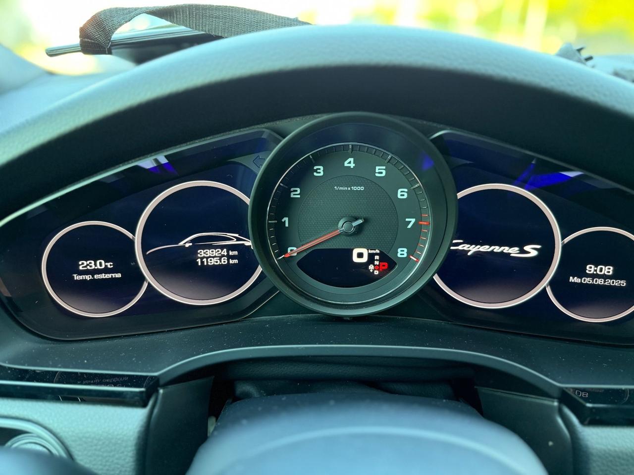 Porsche Cayenne Coupé 2.9 V6 S