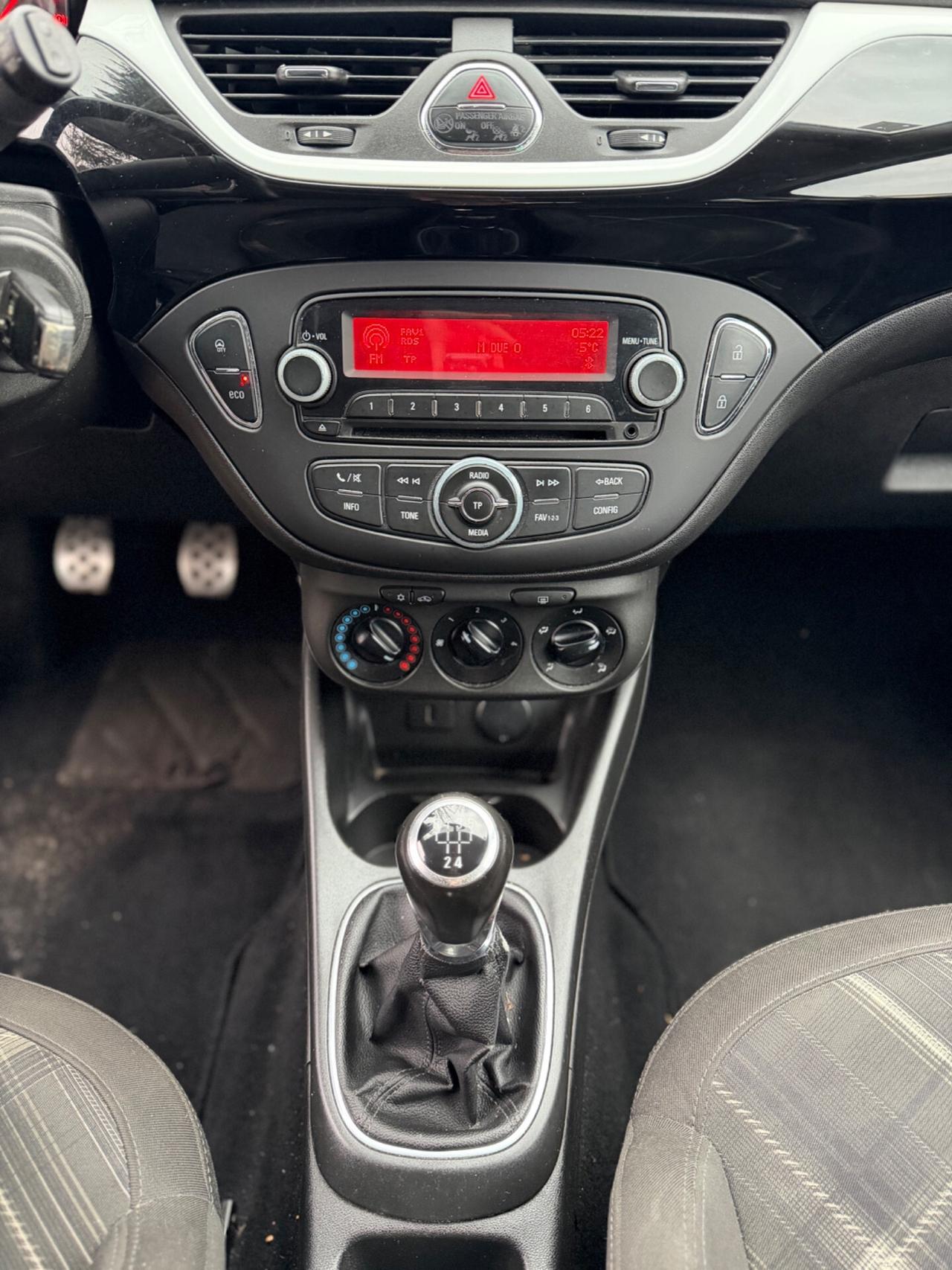 Opel Corsa 1.3 CDTI ecoFLEX 95CV Start&Stop 5 porte b-Color