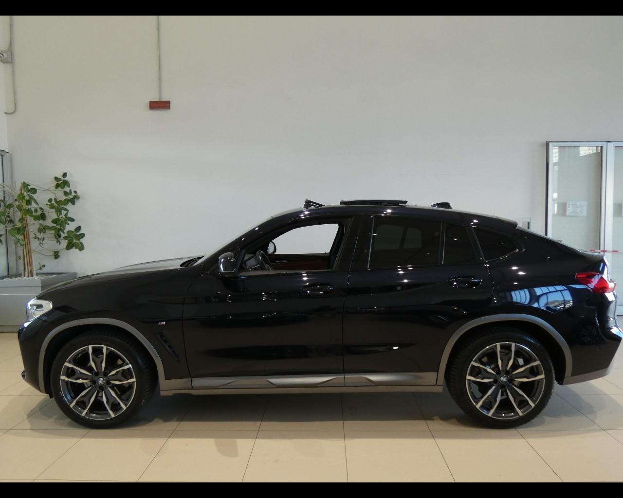 BMW X4 (G02/F98) - X4 xDrive20d 48V Msport-X