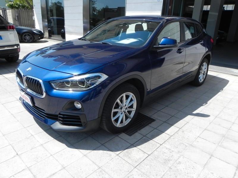 Bmw X2 xDrive18d Business-X