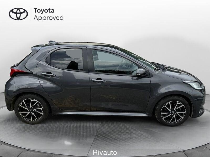 Toyota Yaris 1.5 Hybrid 5 porte Lounge