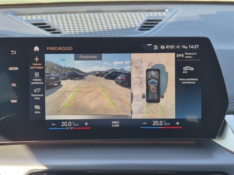 BMW X1 xdrive23i mhev 48V MSport Edition Signature auto