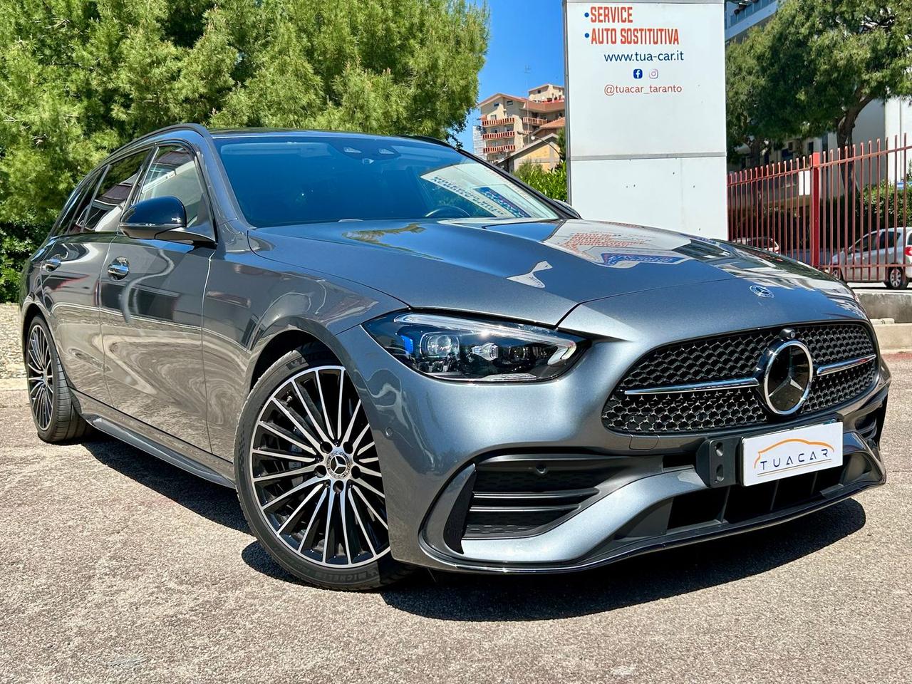 Mercedes-Benz C 300 D MHEV Premium #10321