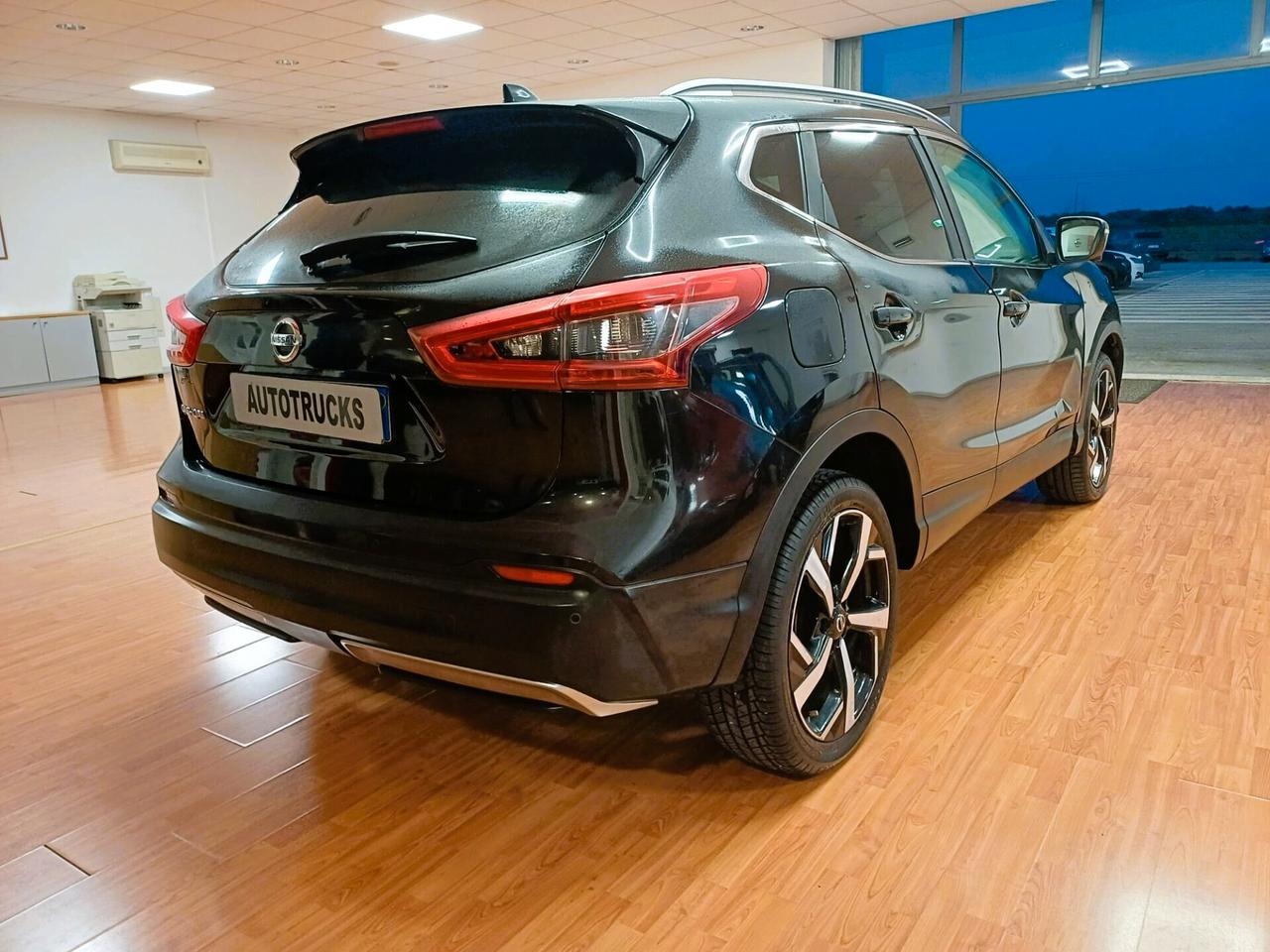 Nissan Qashqai 1.5 dCi Tekna