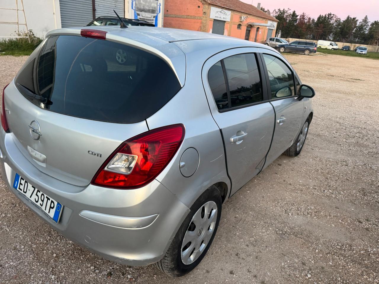 Opel Corsa 1.3 CDTI 75CV ecoFLEX 5 porte Club