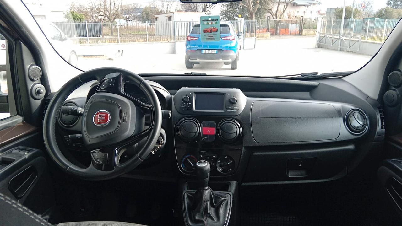 Fiat Qubo 1.3 MJT 95 CV Trekking