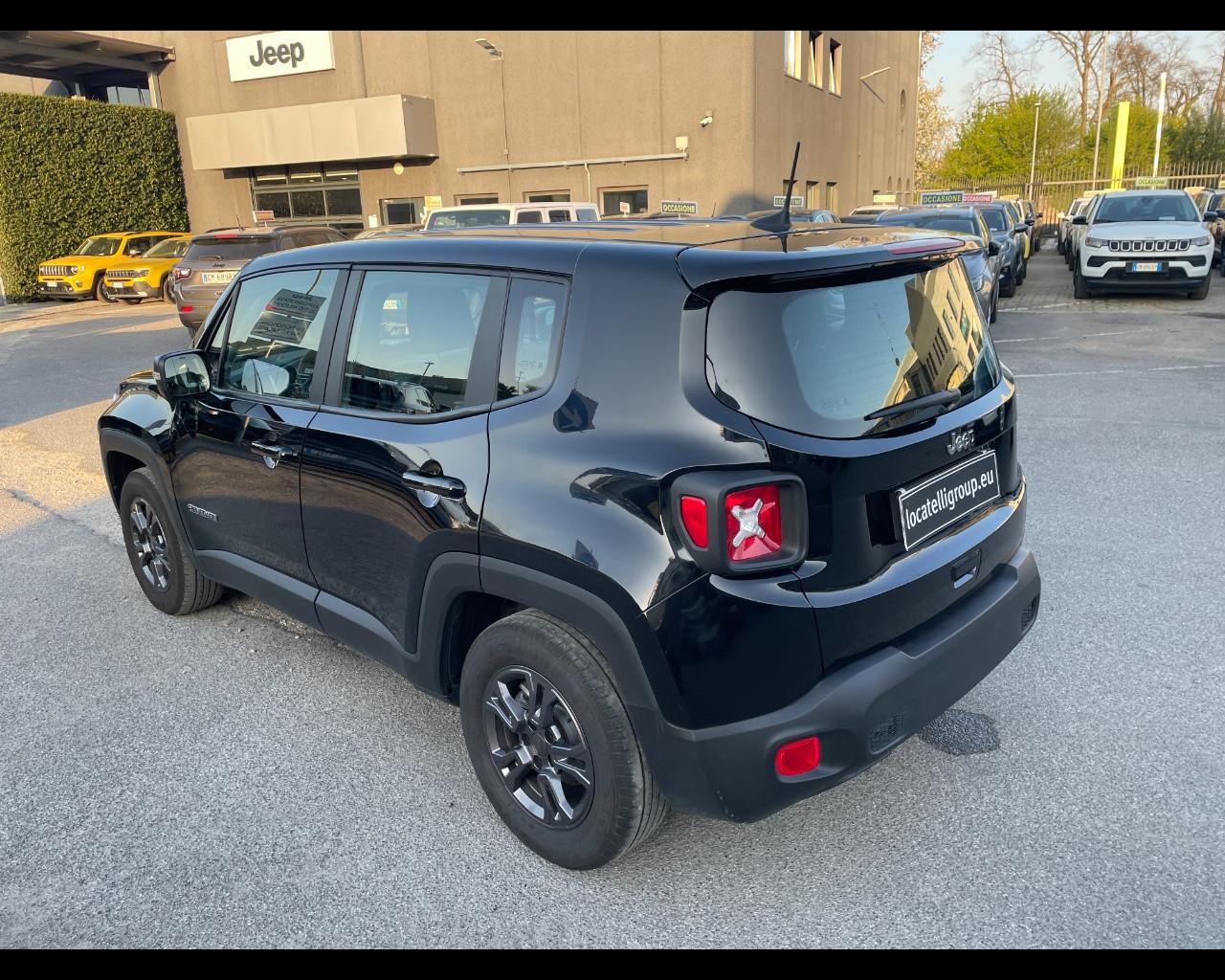 JEEP Renegade My23 Longitude 1.6 Multijet Ii 130 Cv E6.4