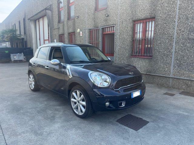 MINI Countryman Mini Cooper SD Countryman ALL4 cambio automatico