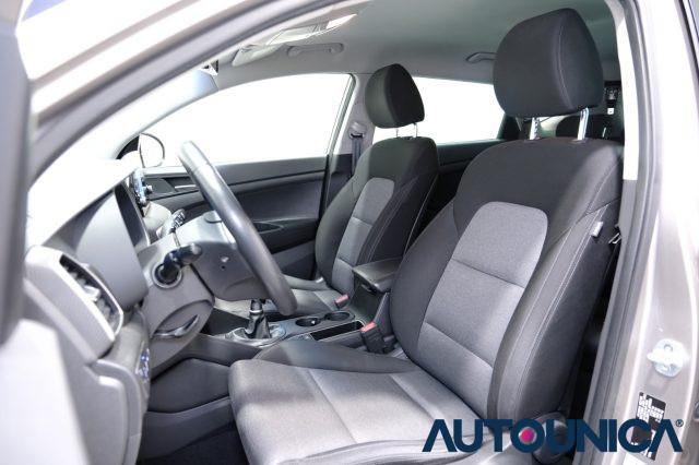 HYUNDAI Tucson 1.6 CRDI 136CV 48V XPRIME NEOPATENTATI