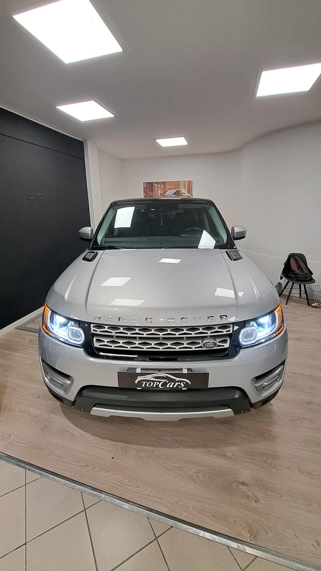 Land Rover Range Rover Sport Range Rover Sport 3.0 SDV6 HSE Dynamic