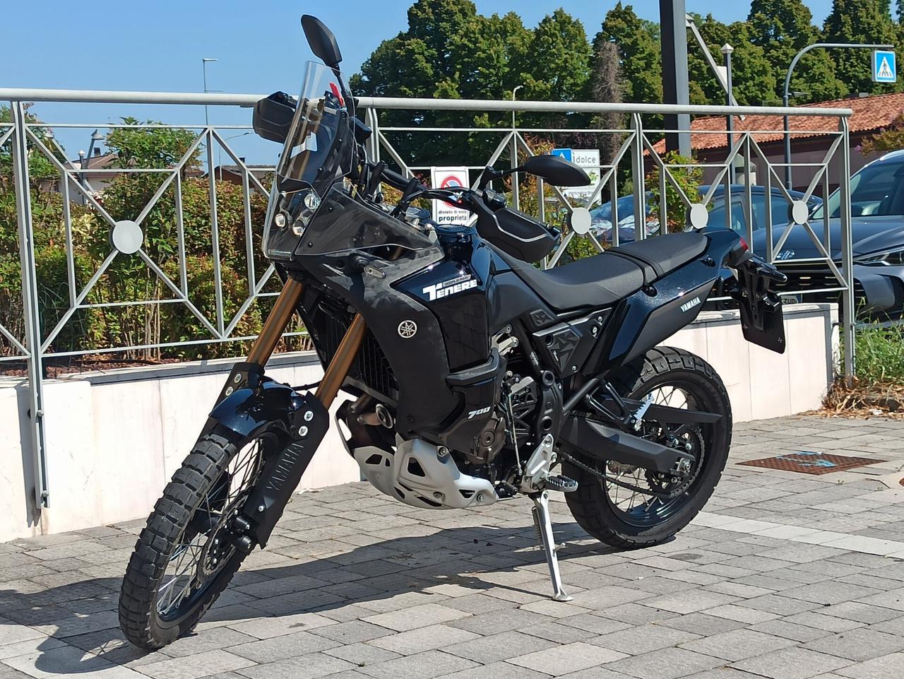 Yamaha Ténéré 700 World Raid Abs