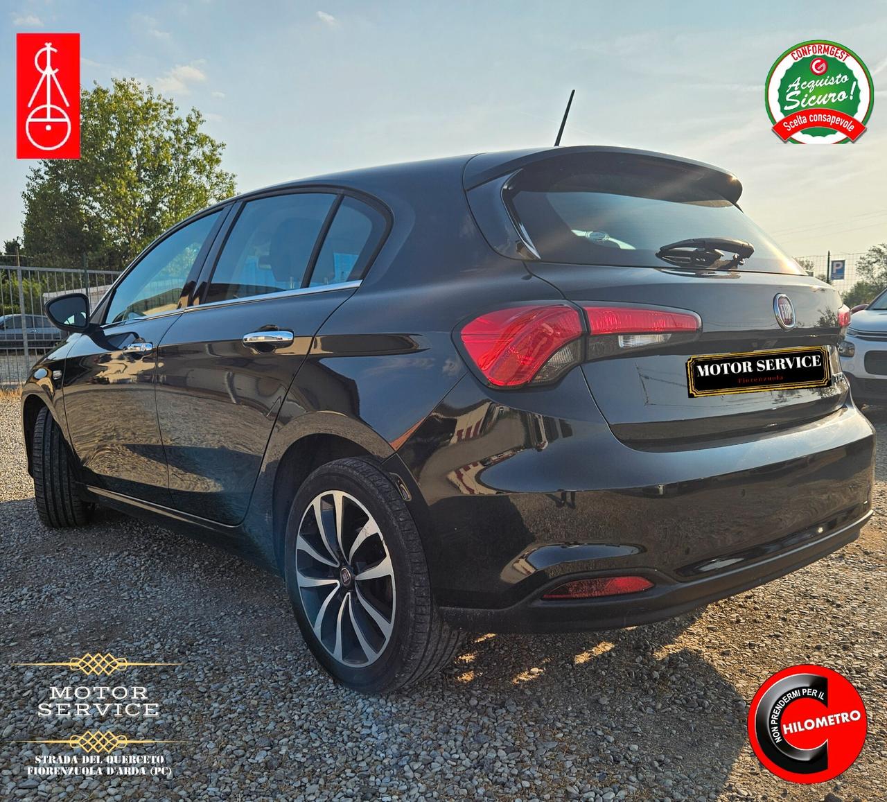 Fiat Tipo SW 1.6 Mjt Lounge CAMERA NAVI UNIPRO