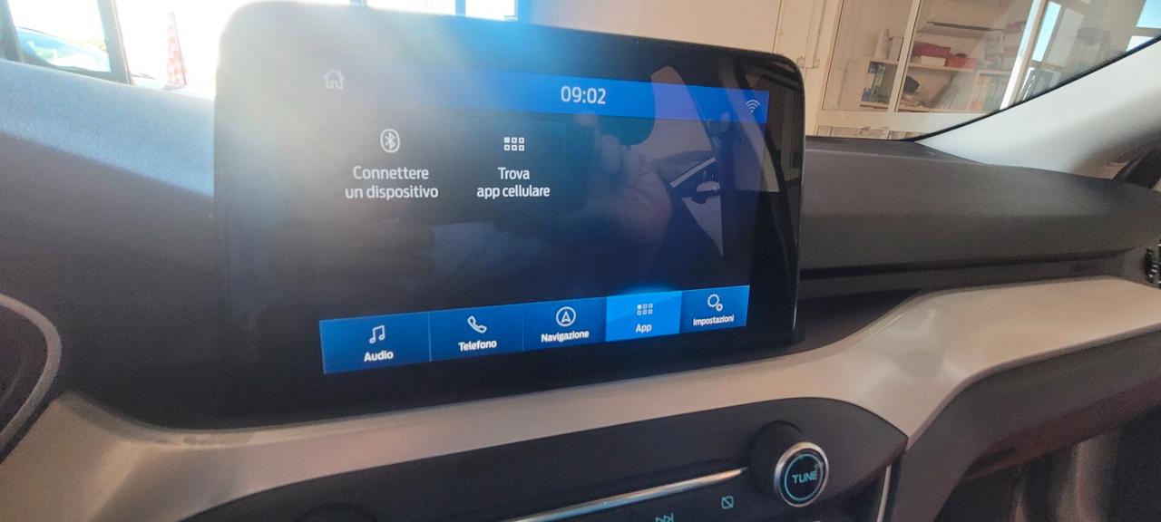 Ford Focus 1.0 EcoBoost Hybrid 125 CV 5p. Business