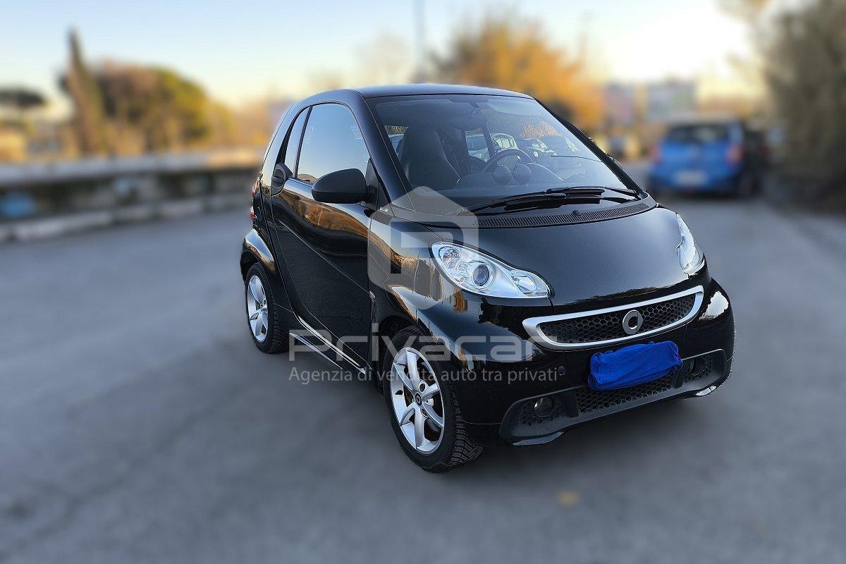 SMART fortwo 1000 52 kW MHD coupé pulse