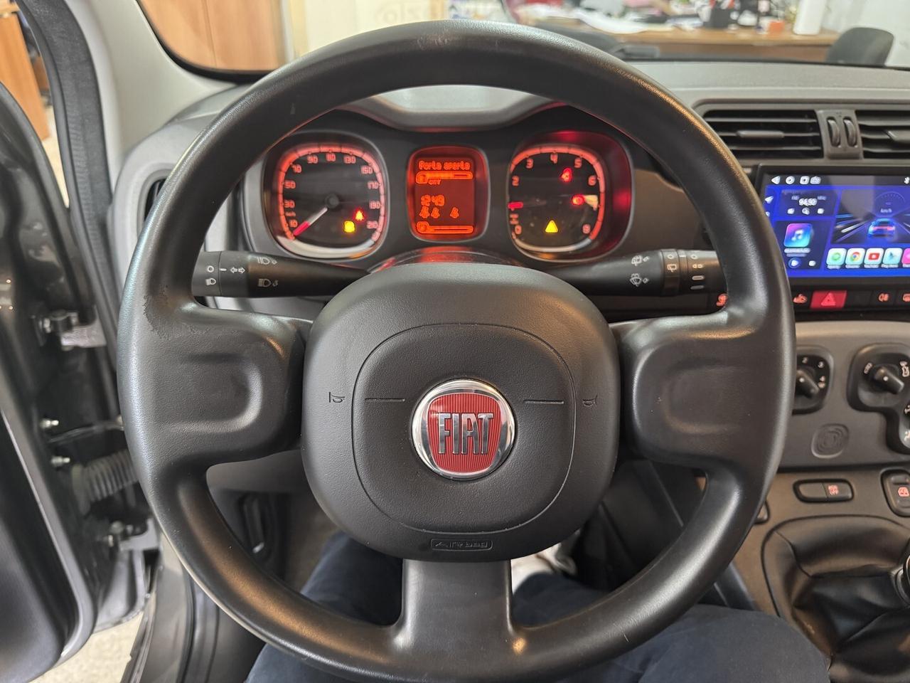 FIAT PANDA HIBRIDA 1.0 cc. CAR PLAY