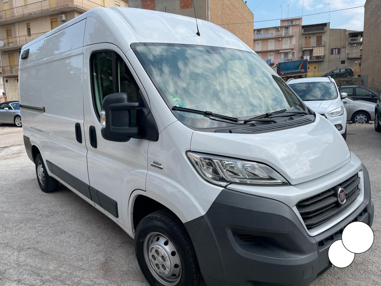 FIAT DUCATO 2.2 M.JET 150 CV ANNO 2015