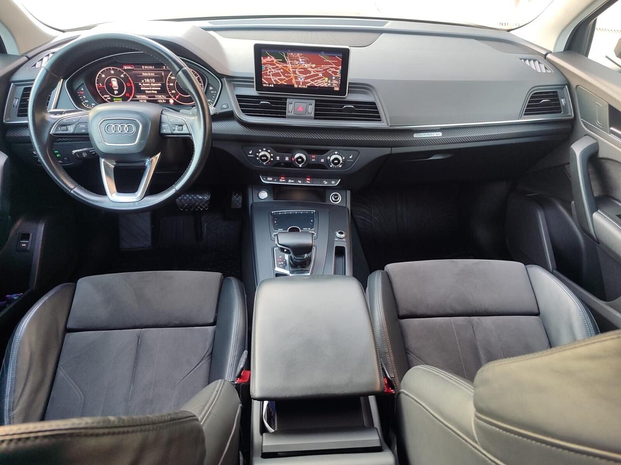 Audi Q5 2.0 TDI 190CV S Line FULL!!! PARI NUOVO!!!