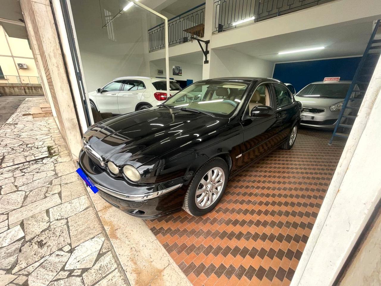 Jaguar X-Type 2.0D cat Executive EU3
