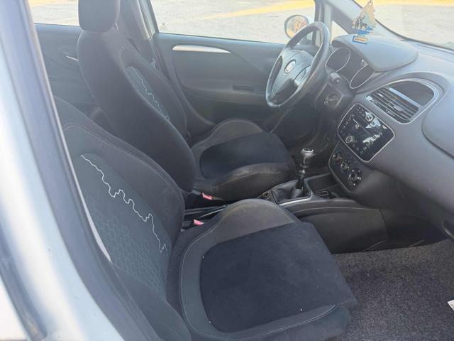 FIAT Punto BENZINA/GPL 1.4 8V 5p Easypower Lounge Bellissima