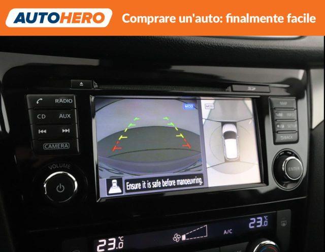 NISSAN Qashqai 1.5 dCi N-Connecta
