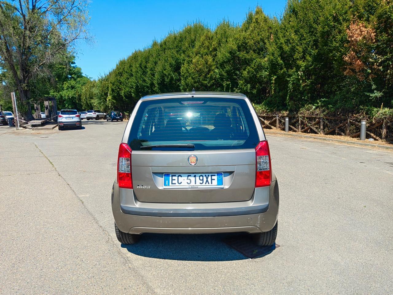 Fiat Idea 1.2 benzina GPL