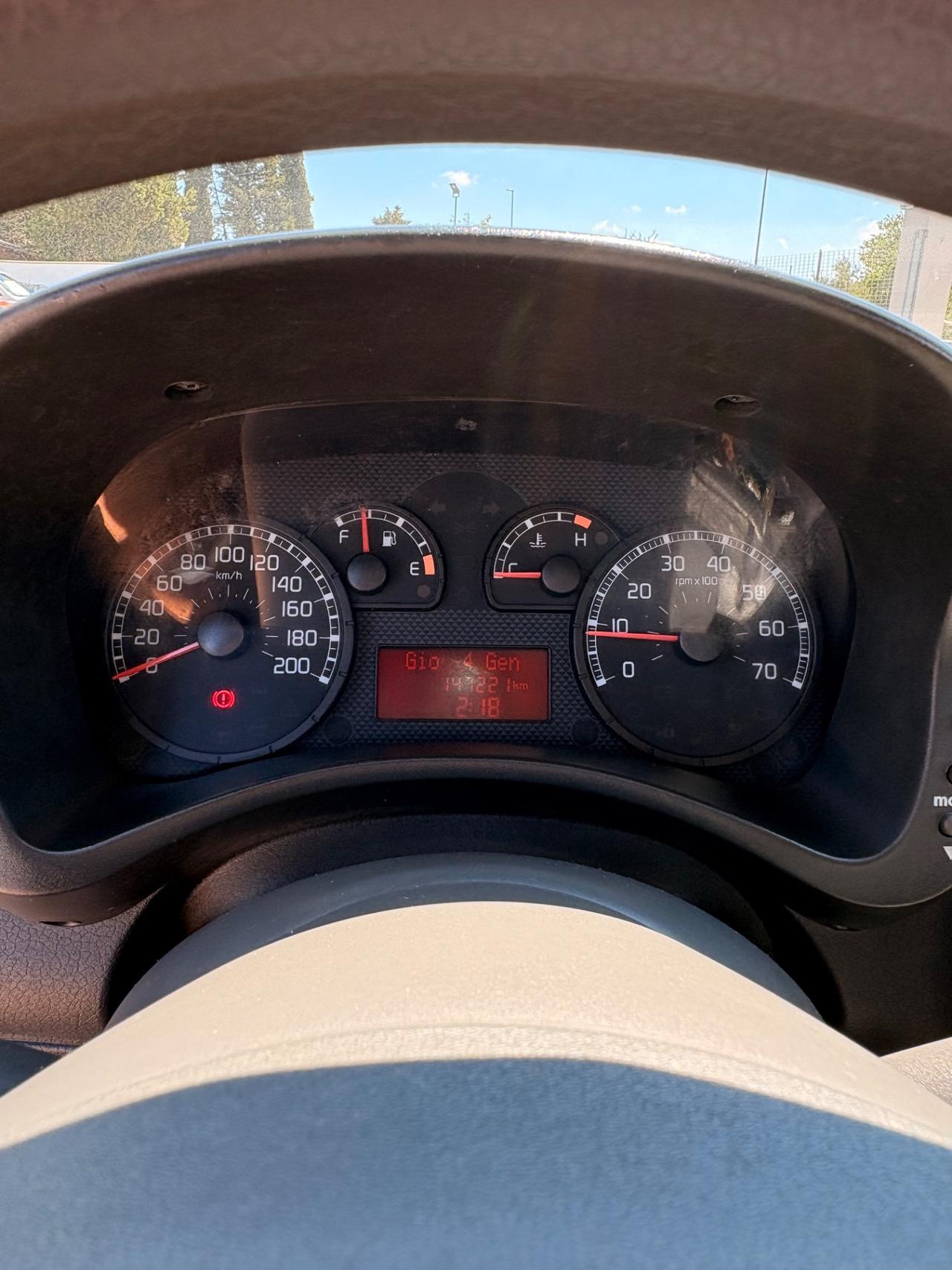 Fiat Panda 1.2 Dynamic GPL