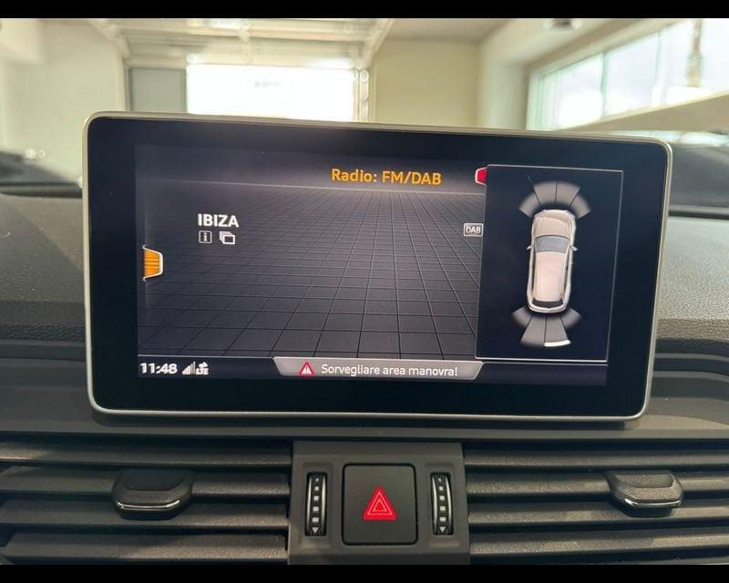 Audi Q5 2ª serie 40 TDI quattro S tronic S line plus