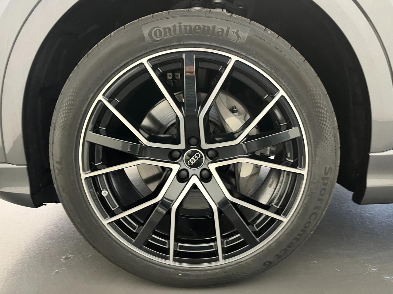 AUDI Q8 50 TDI TIPTRONIC QUATTRO S-LINE EDITION