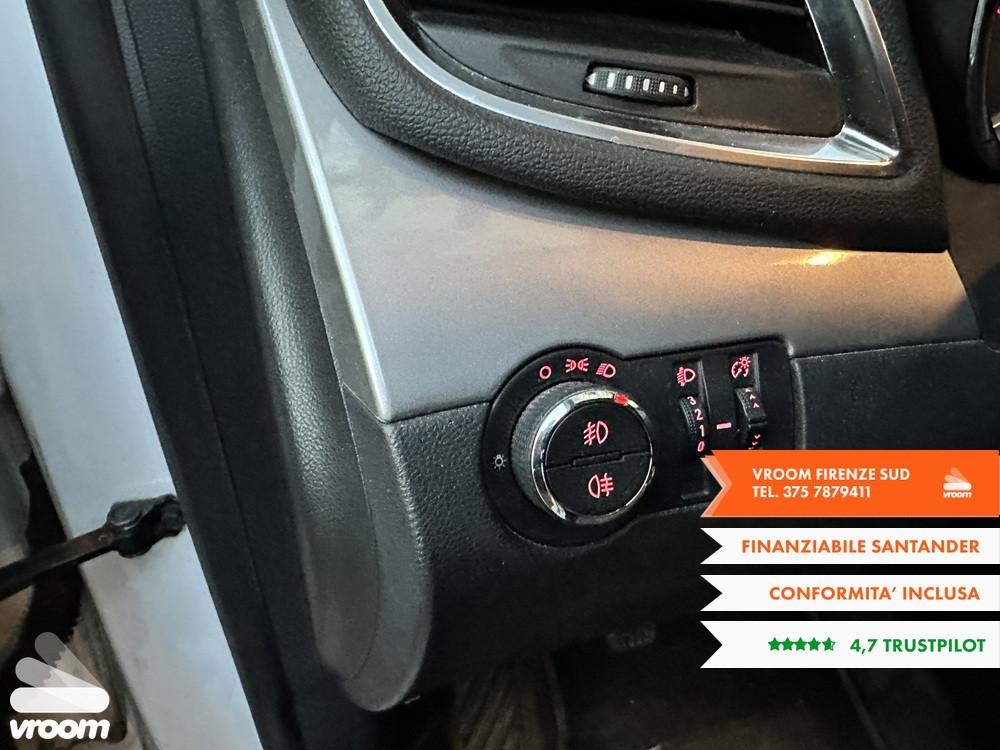 OPEL Mokka 1ª serie Mokka 1.6 CDTI Ecotec 136C...