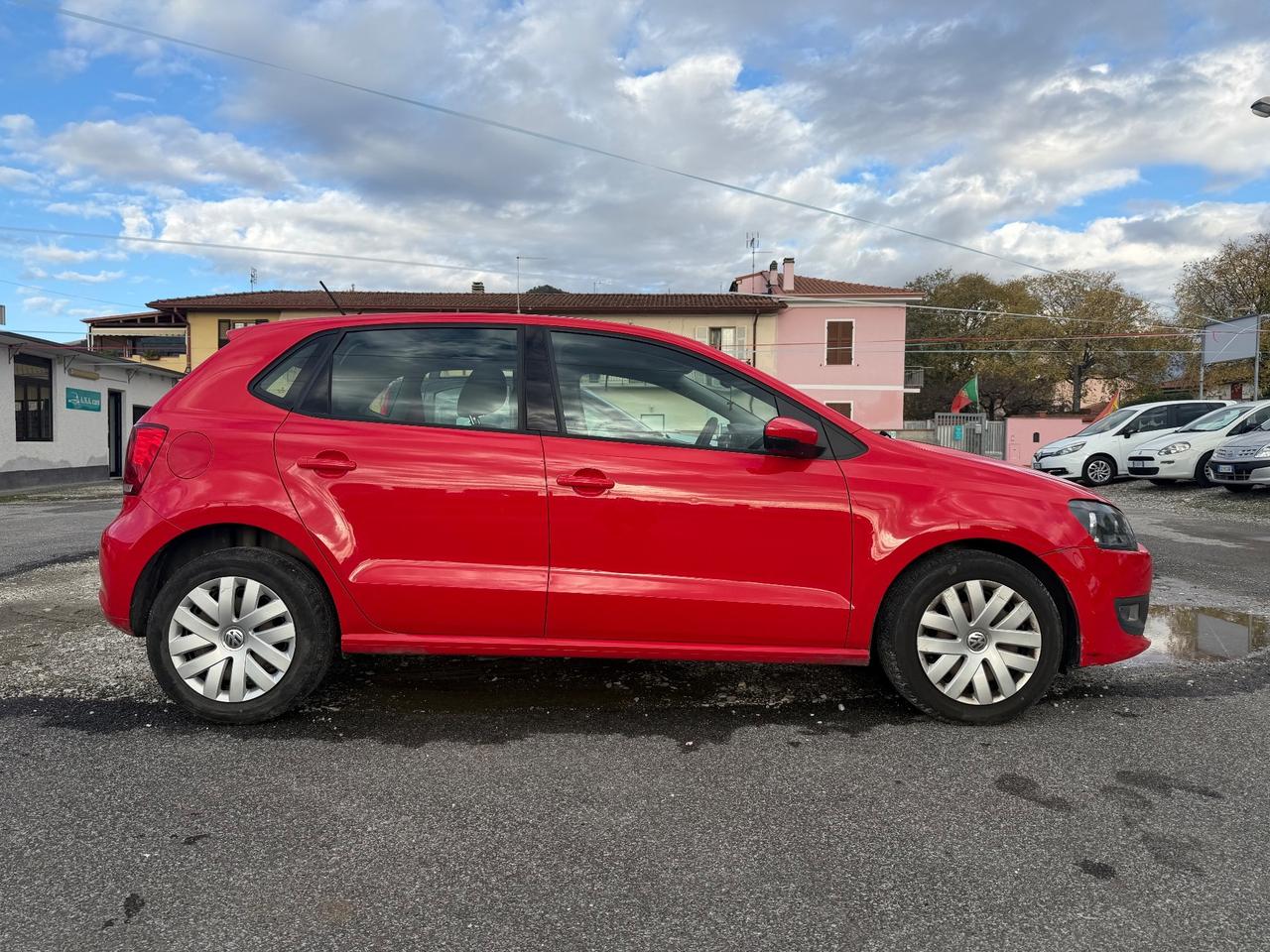 Volkswagen Polo 1.2 5 porte Trendline