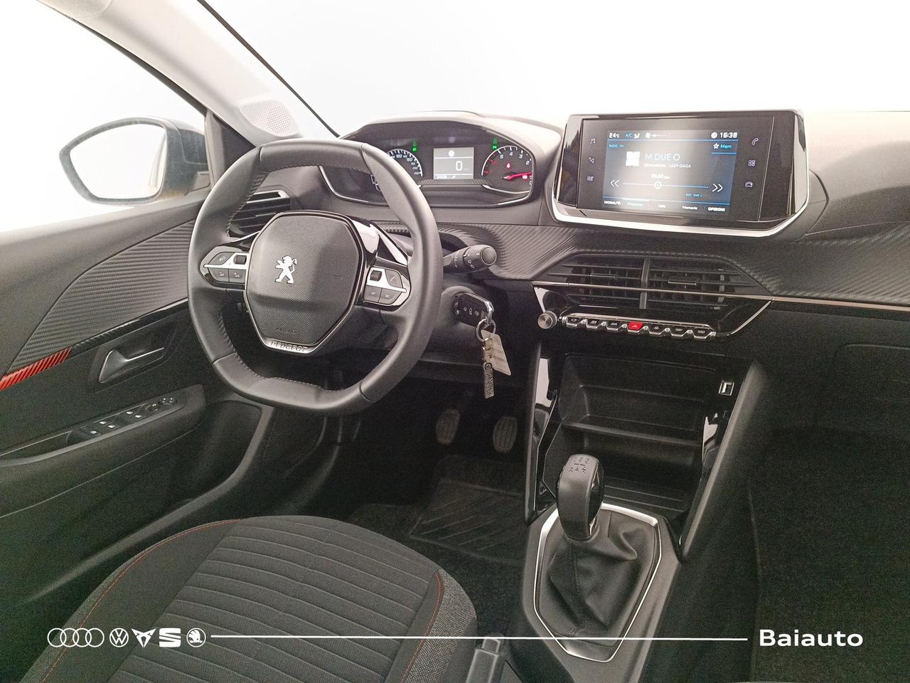 Peugeot 208 5 porte 1.2 puretech 75cv style s&s