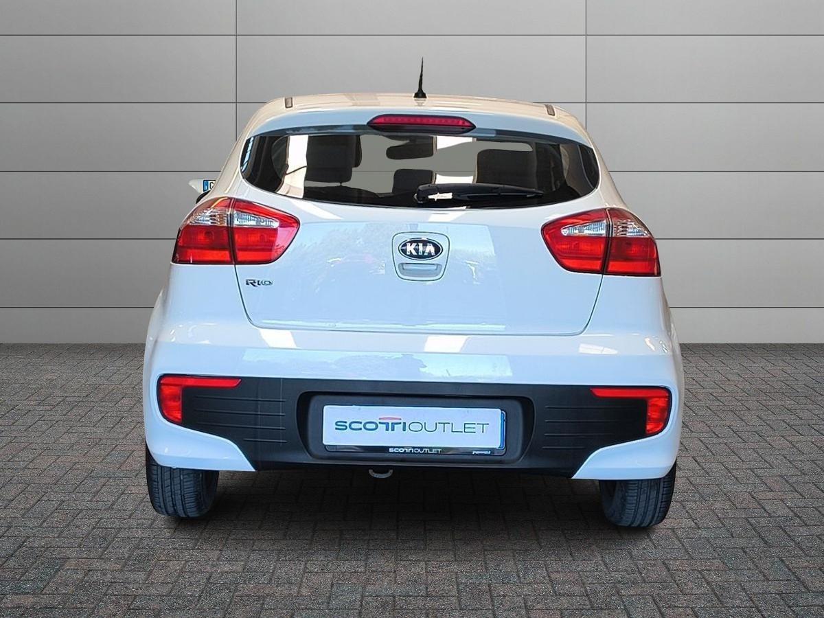 KIA Rio 3ª serie - Rio 1.2 CVVT 5p. Cool
