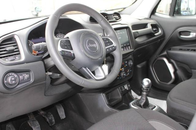 Jeep Renegade 1.6 mjt Limited 130cv Con CARPLAY