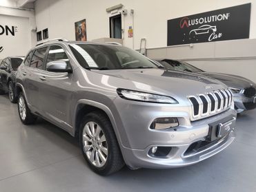 Jeep Cherokee 2.2 Mjt II 4WD Active Drive Overland