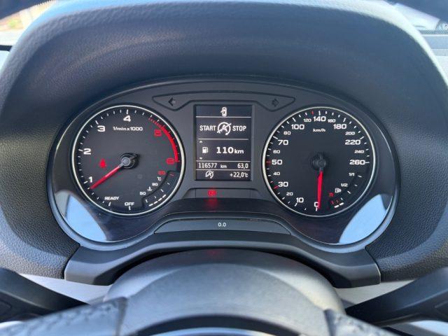 AUDI Q2 1.6 TDI Sport Garanzia