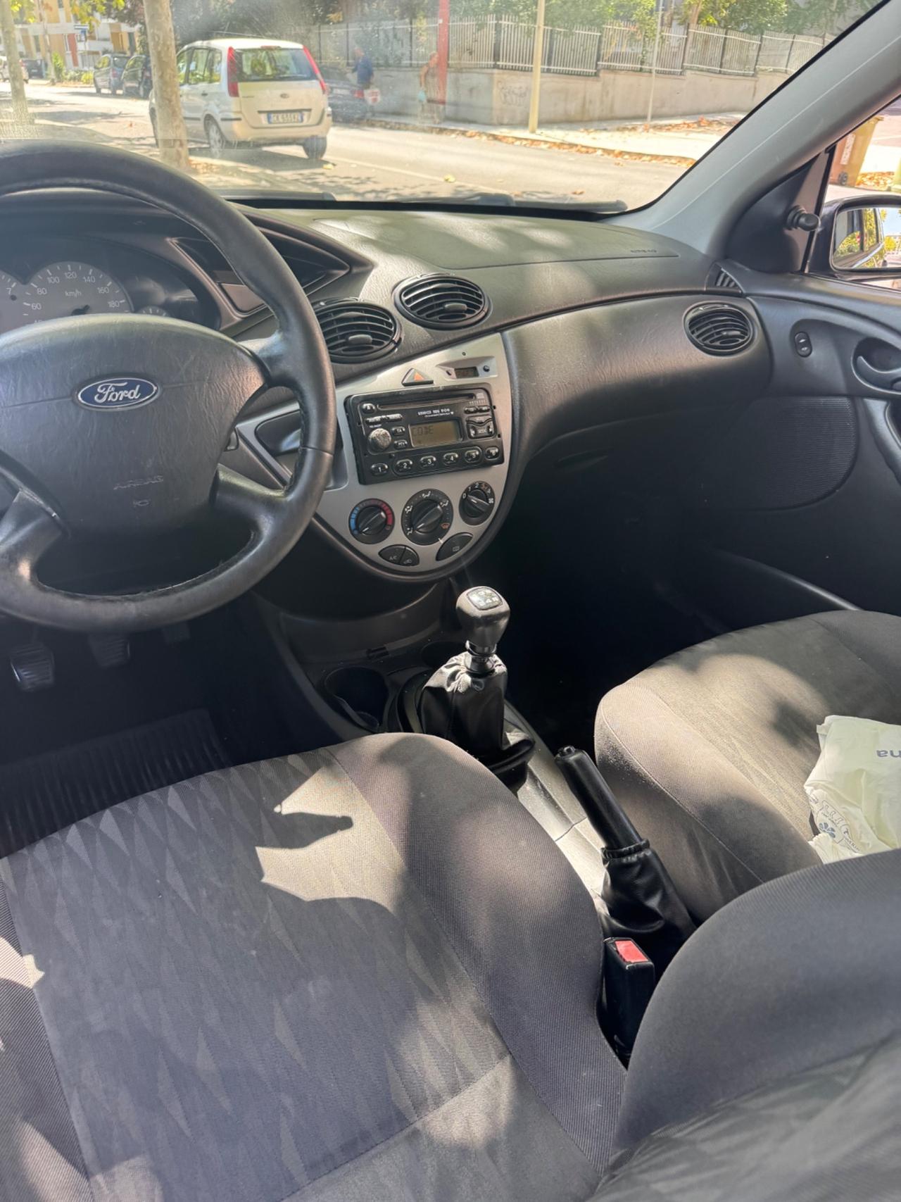 Ford Focus 1.8 TDCi (115CV) cat SW Ghia