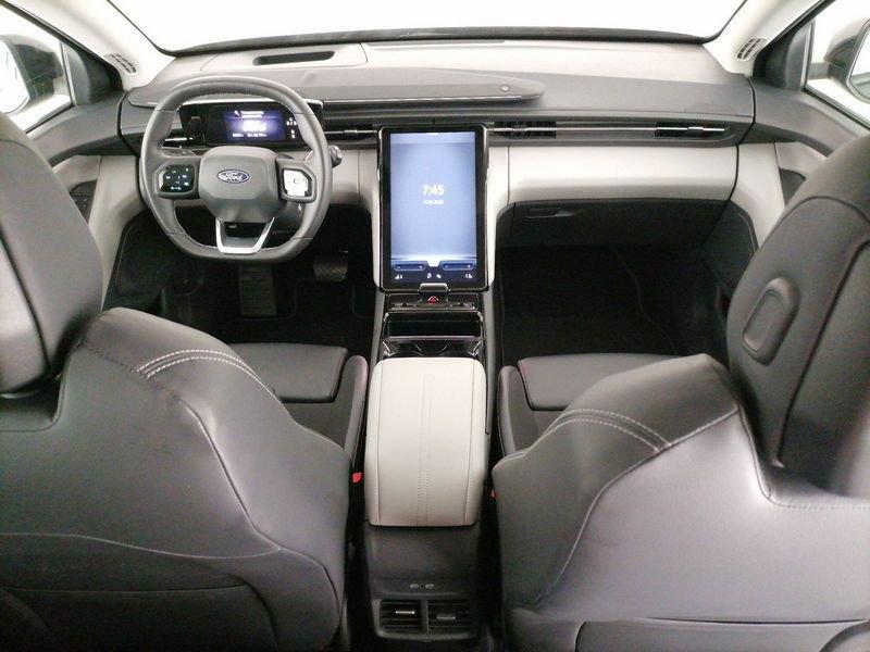 Ford Explorer EV 77kWh Extended Range Premium rwd