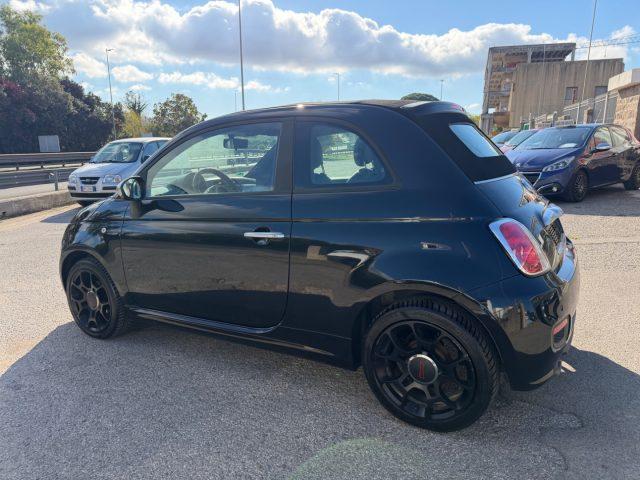 FIAT 500C 1.2